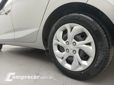 HB20 1.0 12V FLEX COMFORT PLUS MANUAL