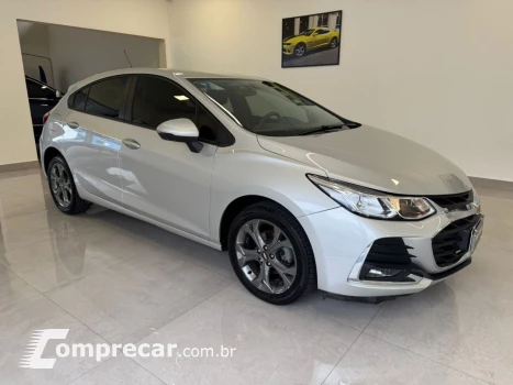 CHEVROLET Cruze Hatch 1.4 16V 4P LT SPORT6 TURBO FLEX AUTOMÁTICO 4 portas