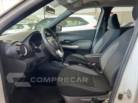 KICKS 1.6 16V FLEXSTART SV 4P XTRONIC