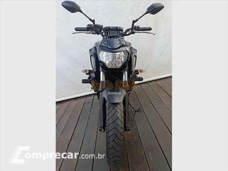 MT-07 ABS