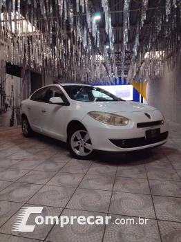 Renault FLUENCE 2.0 Dynamique 16V 4 portas