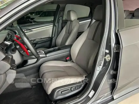 CIVIC SEDAN TOURING 1.5 TURBO 16V AUT.4P