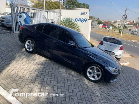 320iA 2.0 Turbo/ActiveFlex 16V/GP  4p