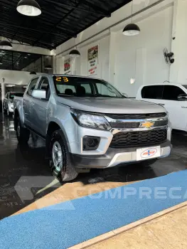 CHEVROLET S10 Pick-Up LS 2.8 TDI 4x4 CD Dies. Mec. 4 portas