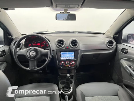 Gol (novo) 1.6 Mi Total Flex 8V 4p