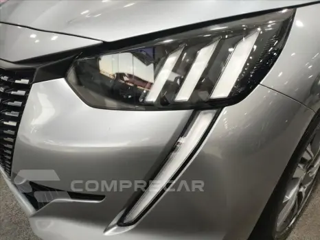 208 1.6 16V FLEX GRIFFE AT6