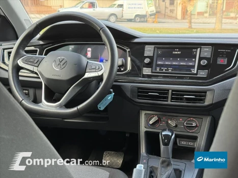 VIRTUS 1.0 170 TSI AUTOMÁTICO