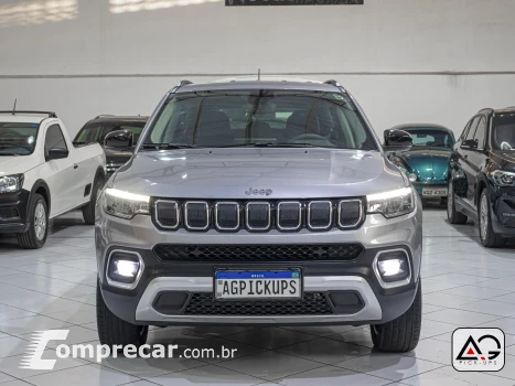 COMPASS 2.0 16V Longitude 4X4