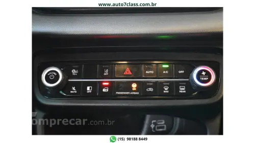 PULSE - 1.0 TURBO 200 AUDACE CVT