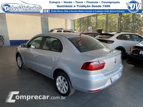 VOYAGE 1.6 MSI Totalflex Trendline