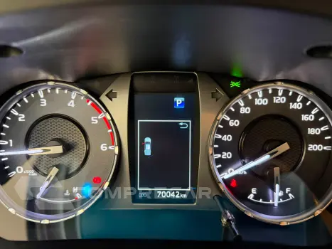 Hilux CD SRV 2.8