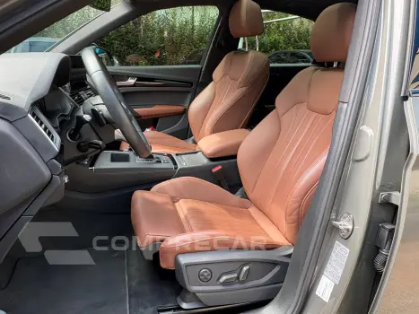 Q5 2.0 55 Tfsie Phev Sportback Performance Black Quattro S T