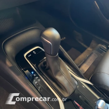 Corolla XEi 2.0 Flex 16V Aut.
