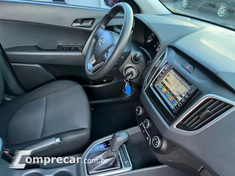 Creta Attitude 1.6 16V Flex Aut.