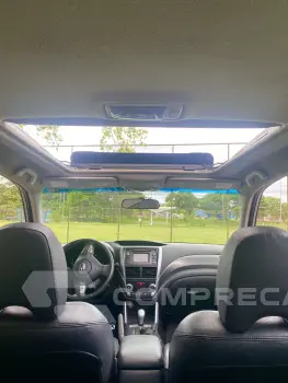 FORESTER 2.5 XT 4X4 16V Turbo Intercooler