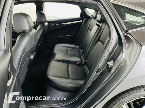 CIVIC TOURING CVT
