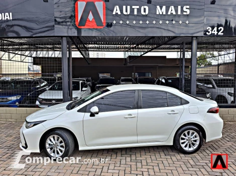 COROLLA 2.0 Vvt-ie GLI Direct Shift