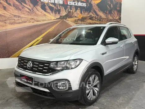 T-Cross 1.4 Highline 250 TSI