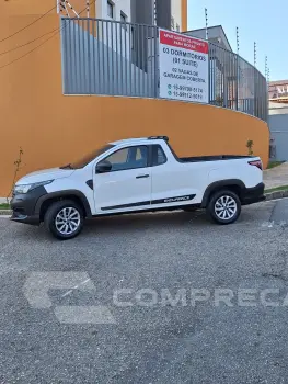Fiat STRADA 1.4 Fire Endurance CS 2 portas