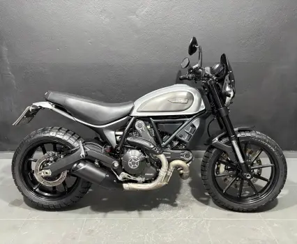 DUCATI  SCRAMBLER 800 ICON