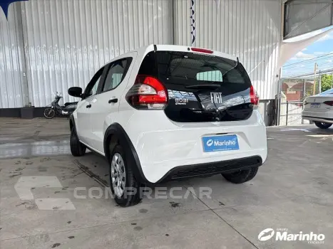 MOBI 1.0 EVO FLEX LIKE. MANUAL