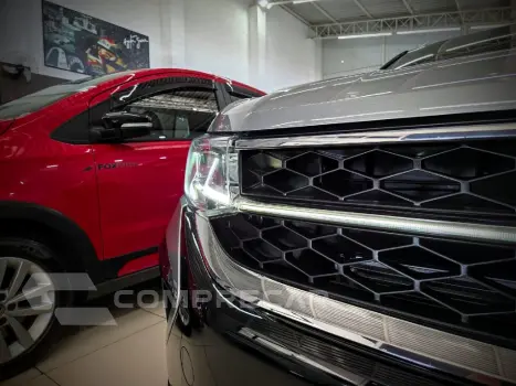 TAOS 1.4 250 TSI TOTAL FLEX HIGHLINE AUTOMÁTICO