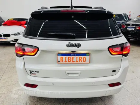 COMPASS SERIE S T270 TURBO FLEX AUT.