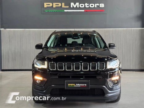 COMPASS 2.0 16V FLEX SPORT AUTOMÁTICO