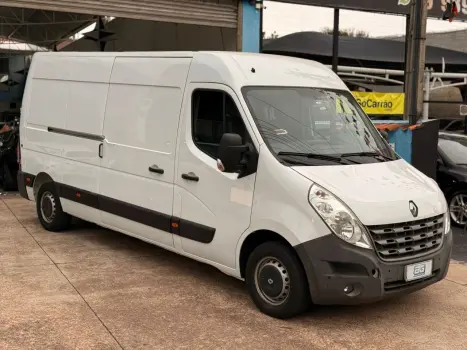 Master 2.3 dCi Extra Furgão 16V Diesel