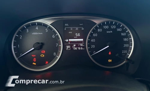 Kicks 1.6 SV CVT (Flex)