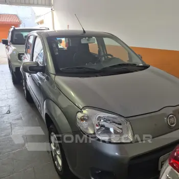 UNO 1.4 EVO Attractive 8V