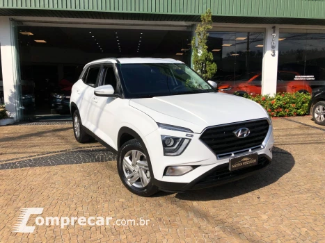 Creta 1.0 Tgdi Flex Comfort Automático