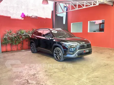 COROLLA CROSS 2.0 VVT-IE FLEX XRE DIRECT SHIFT