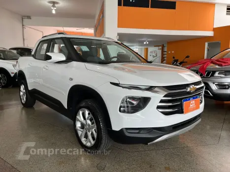 MONTANA 1.2 Turbo LTZ