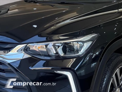 TRACKER 1.0 TURBO FLEX LT AUTOMÁTICO