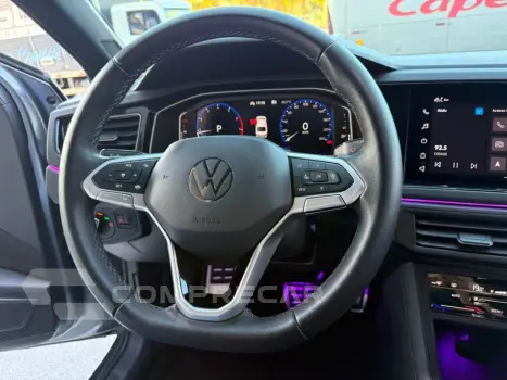 VIRTUS 1.4 250 TSI EXCLUSIVE AUTOMÁTICO