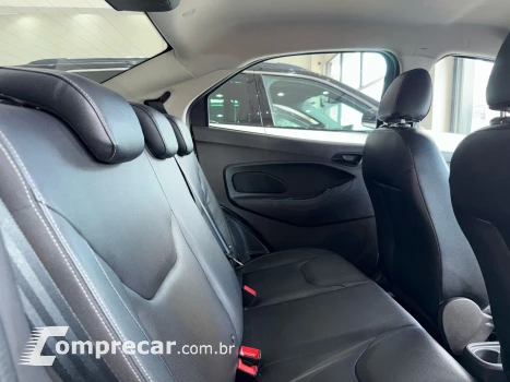 Ka Sedan Titanium 1.5