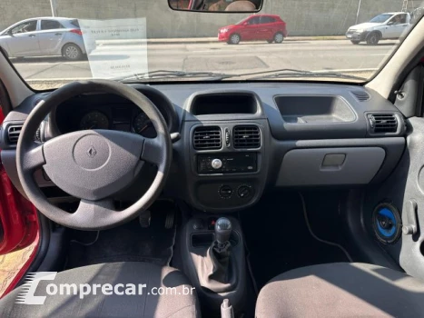 CLIO HATCH - 1.0 AUTHENTIQUE 16V 2P MANUAL