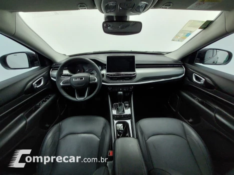 COMPASS 1.3 T270 TURBO FLEX LONGITUDE AT6