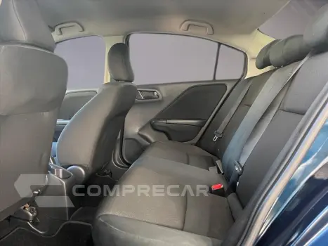CITY 1.5 PERSONAL 16V FLEX 4P AUTOMÁTICO