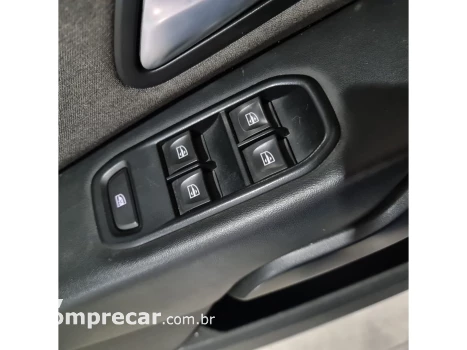 DUSTER 1.6 16V SCE FLEX INTENSE X-TRONIC