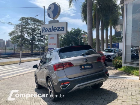 TAOS Highline 1.4 250 TSI Flex Aut.