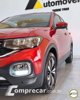 T-Cross 1.4 4P 250 TSI FLEX HIGHLINE AUTOMÁTICO