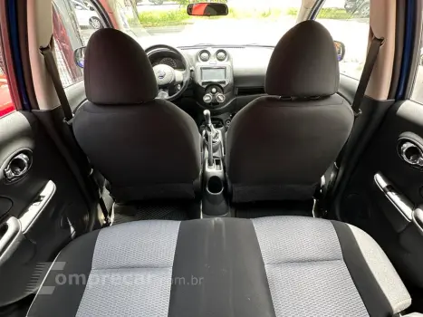 March 1.6 S 16V Flex 4P Manual