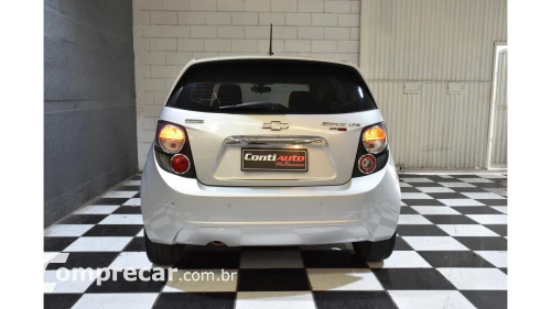 SONIC HATCH - 1.6 LTZ 16V 4P AUTOMÁTICO