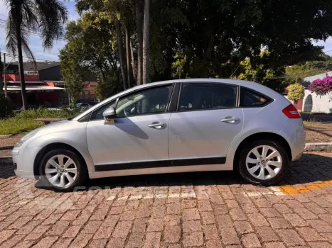 C4 GLX 1.6 Flex 16V 5p Mec.