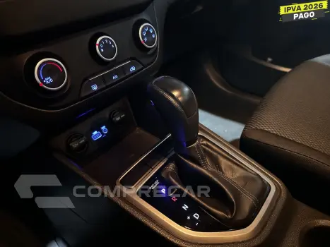 CRETA 1.6 16V FLEX ATTITUDE AUTOMÁTICO