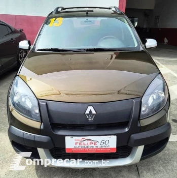 SANDERO 1.6 16V SCE Stepway