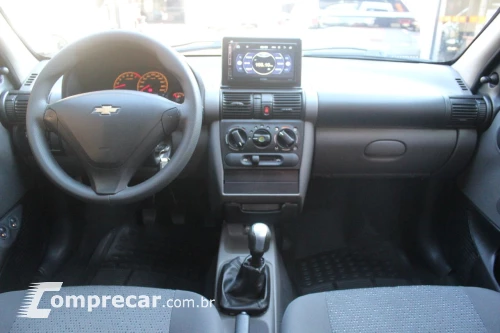 Classic Sedan 1.0 4P VHCE FLEX LS