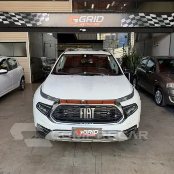 Fiat TORO 2.0 16V Turbo Volcano 4X4 4 portas